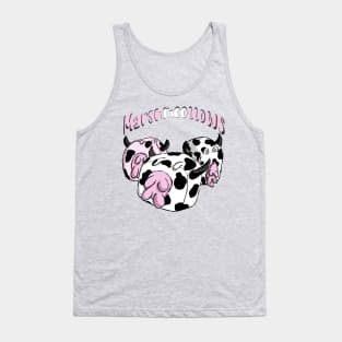 Marshmoollows Funny Cows Tank Top